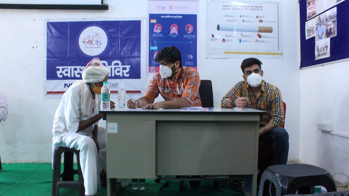 Leveraging digital for relief opportunities in a pandemic